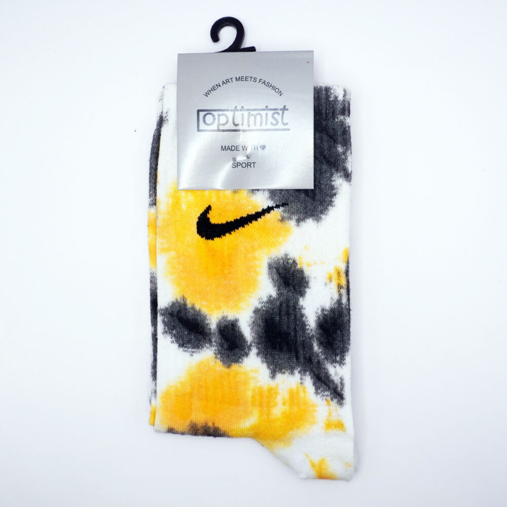 جوراب نایکی آبرنگی