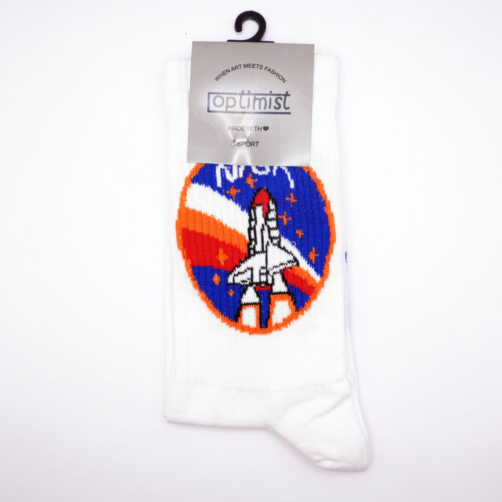 جوراب طرح NASA