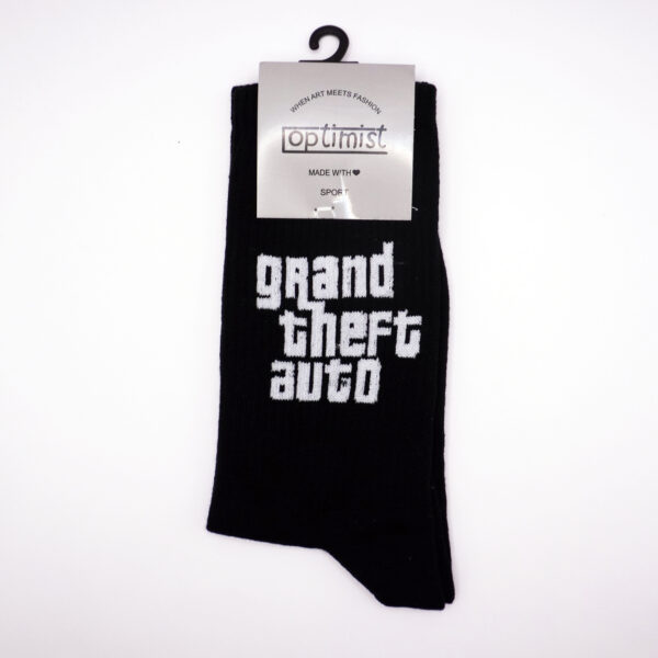 جوراب GTA