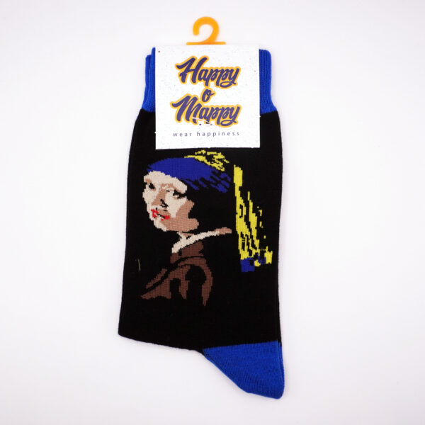 جوراب Girl with a Pearl Earring