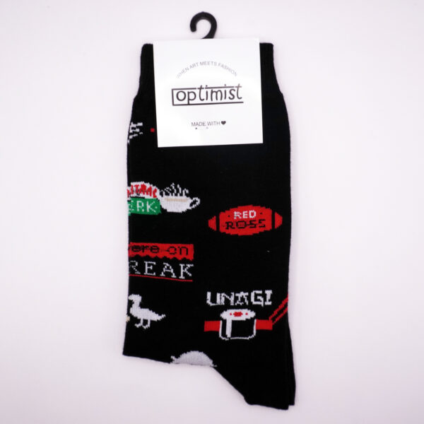 جوراب فانتزی