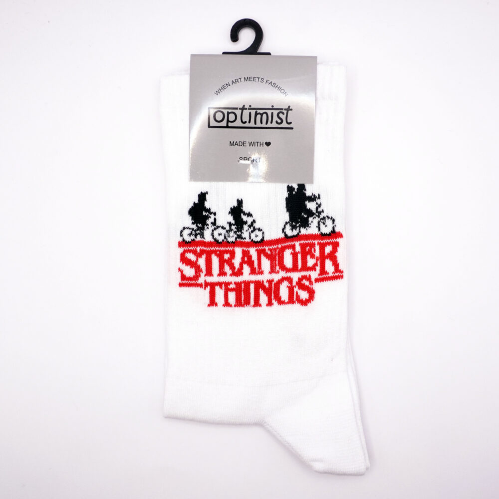 جوراب Stranger Things