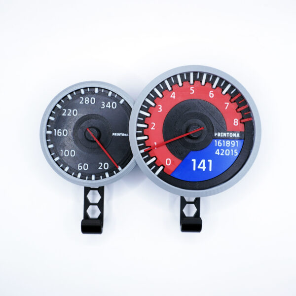 جا کلیدی طرح کیلومتر GTR