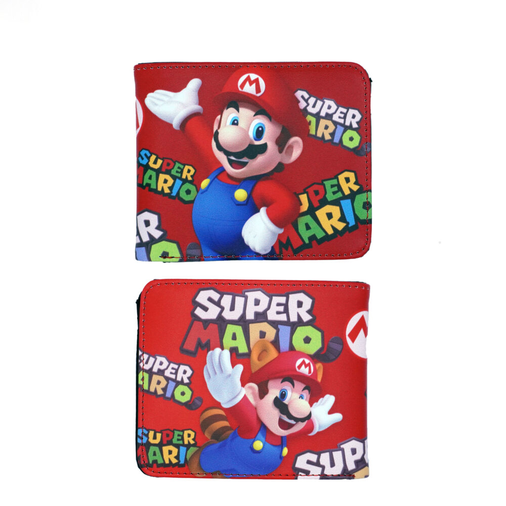 کیف پول طرح Mario
