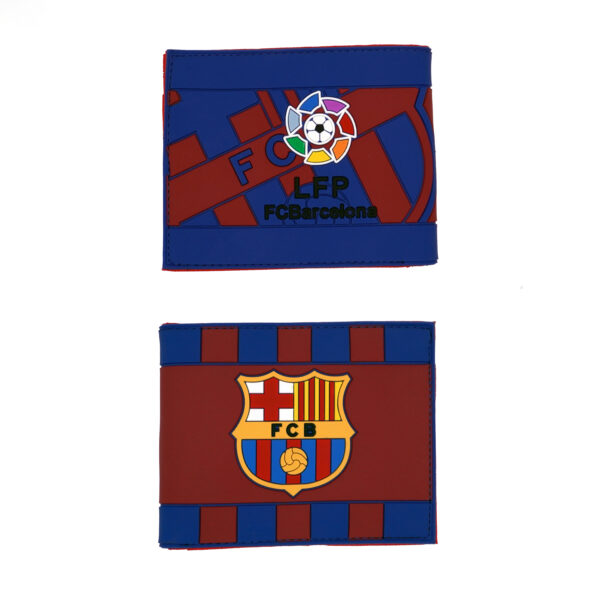 کیف پول طرح Barcelona