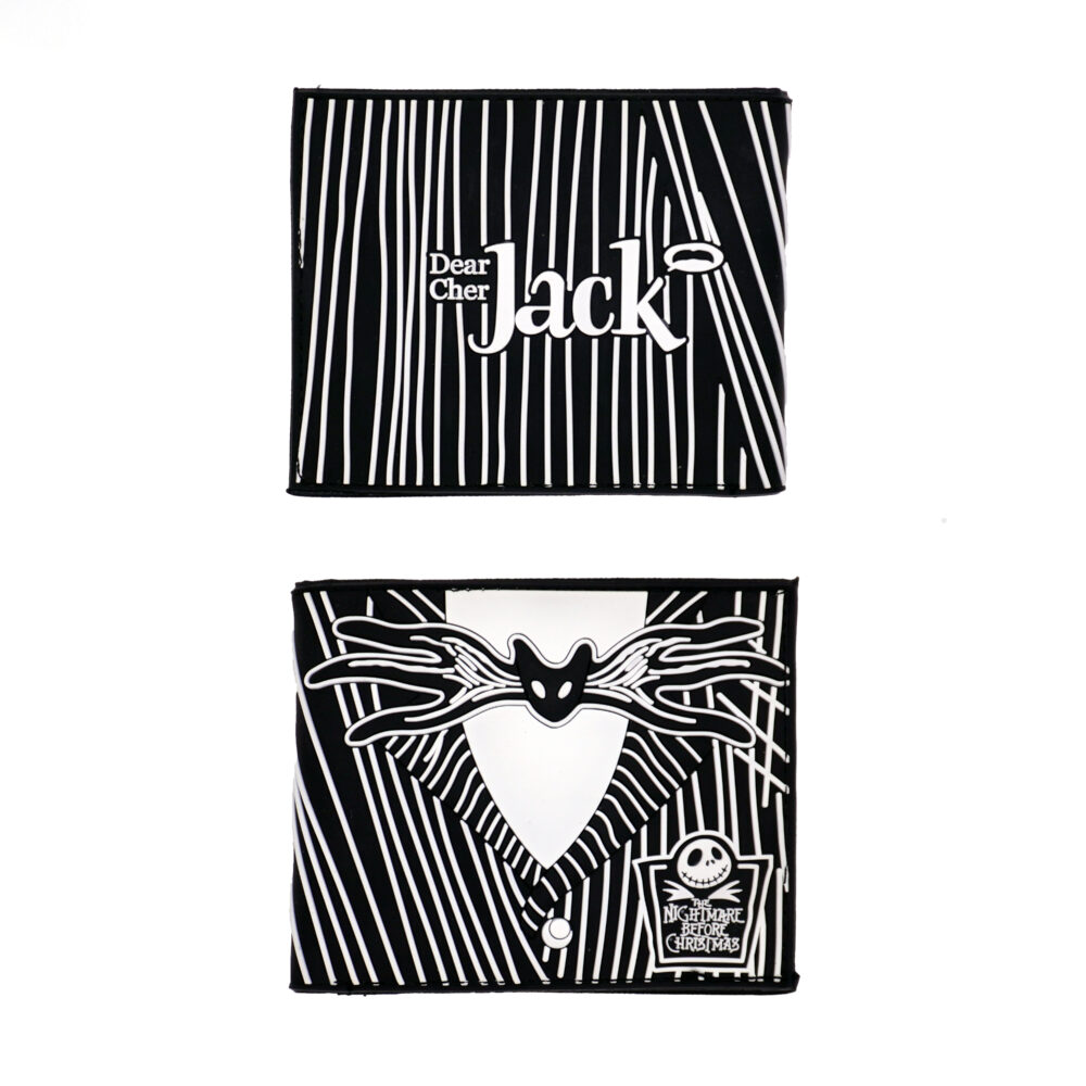 کیف پول طرح Dear Cher Jack