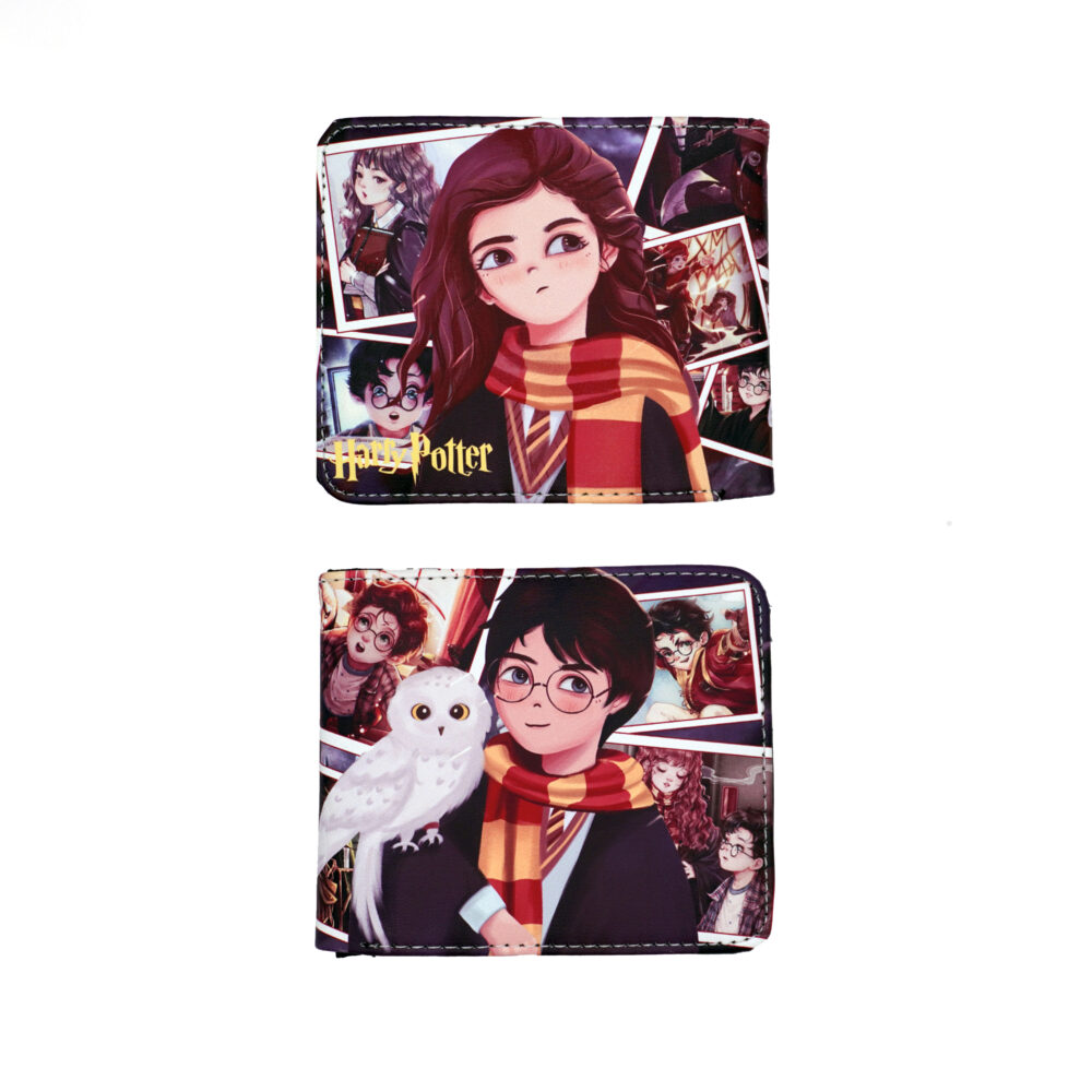 کیف پول طرح Harry Potter