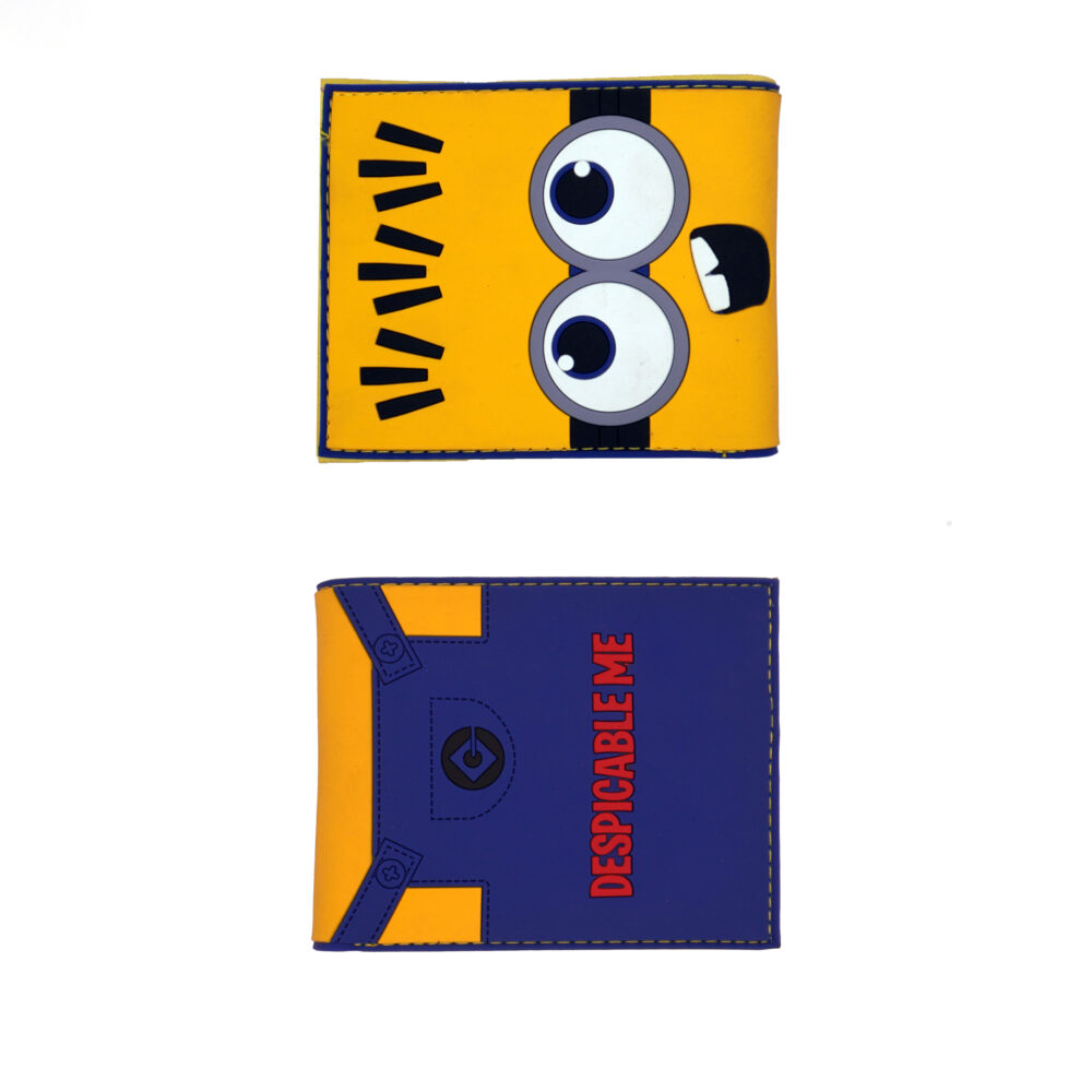 کیف پول طرح Minion