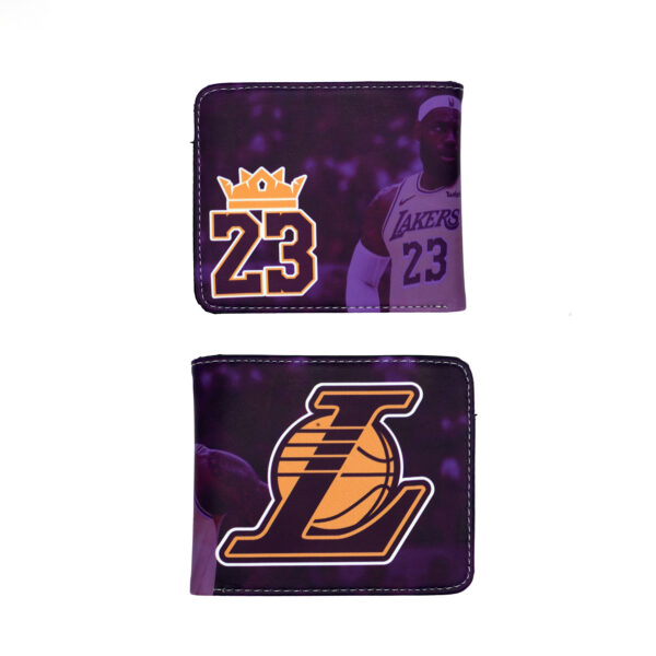 کیف پول طرح 23 Lebron James