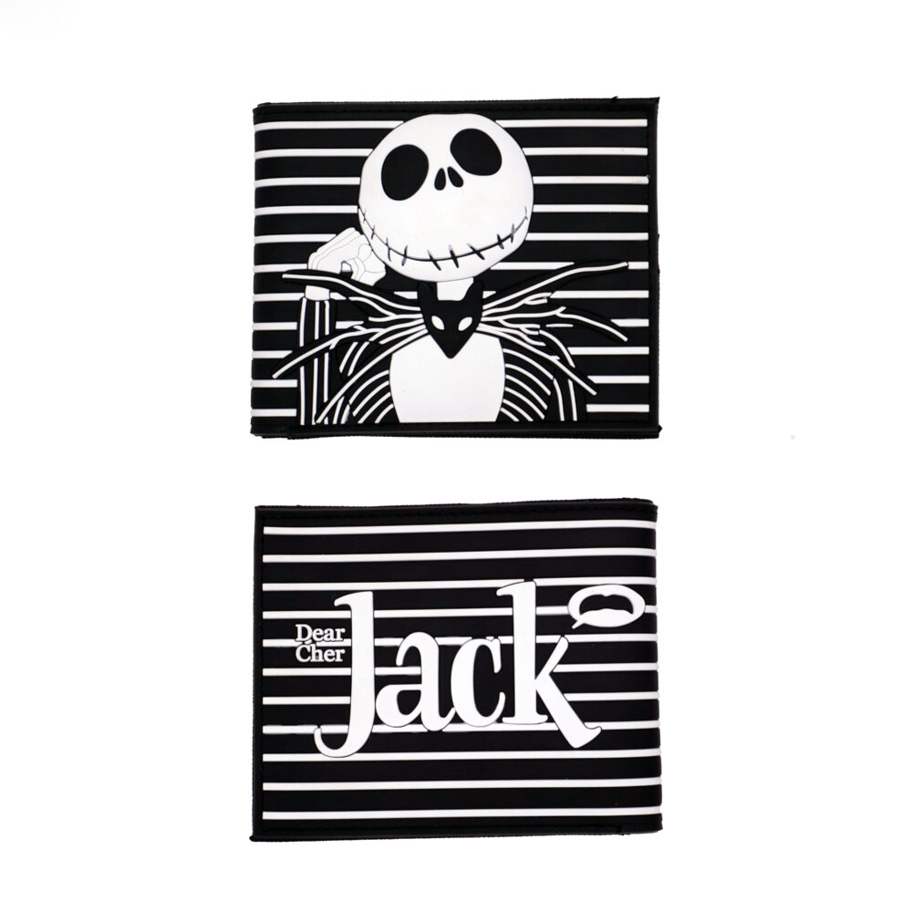 کیف پول طرح Dear Cher Jack