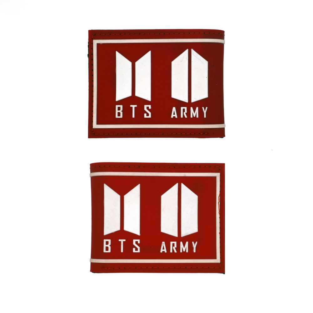 کیف پول طرح BTS Army