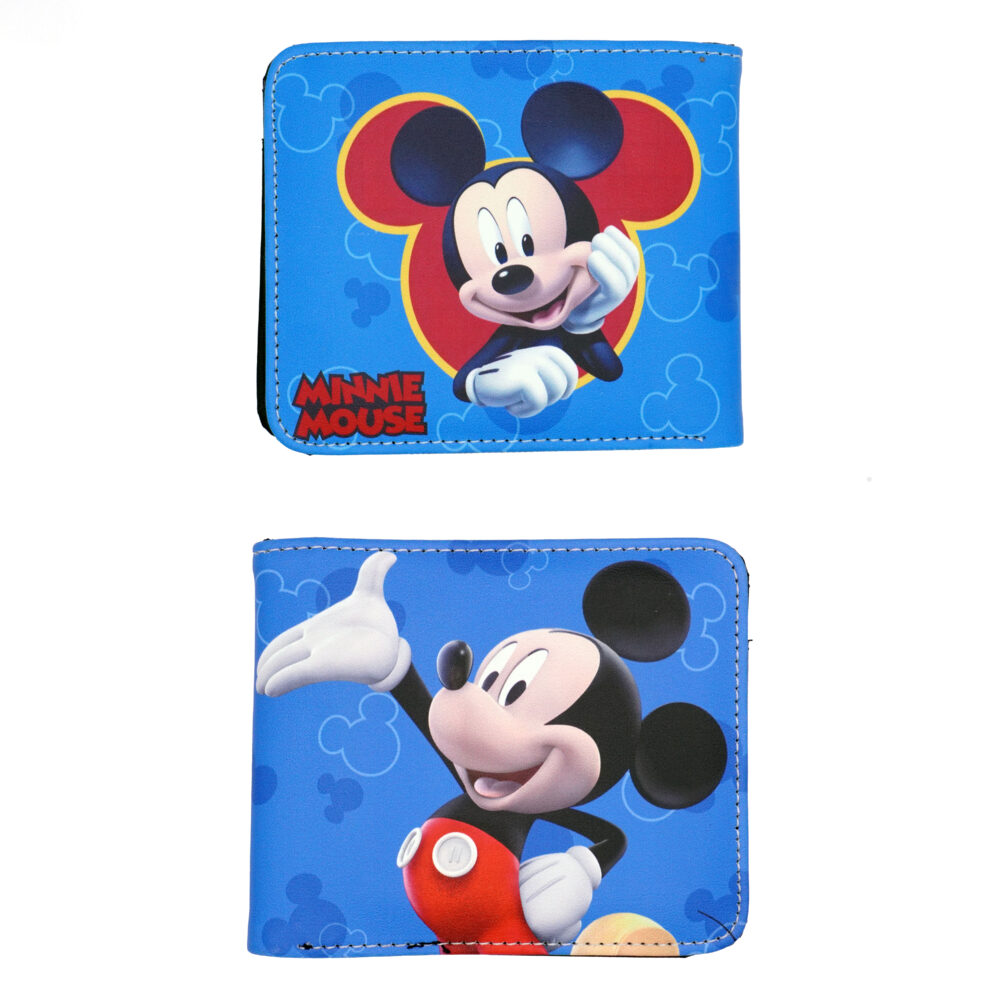 کیف پول طرح Minnie Mouse