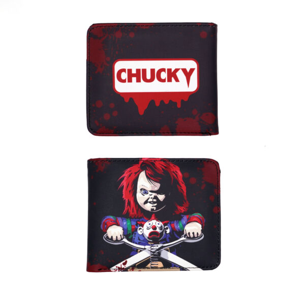 کیف پول طرح Chuky