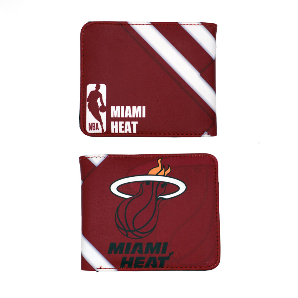 کیف پول طرح Miami Heat