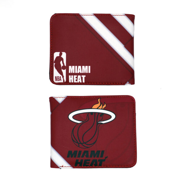 کیف پول طرح Miami Heat