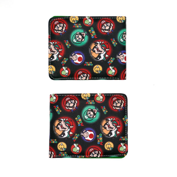 کیف پول طرح Super Mario