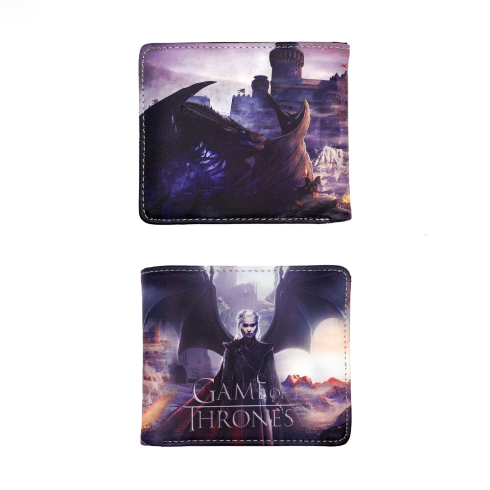 کیف پول طرح Game of Thrones