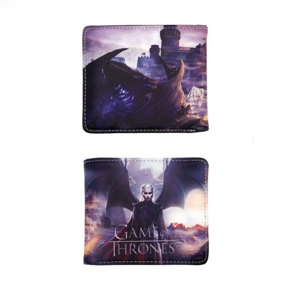 کیف پول طرح Game of Thrones
