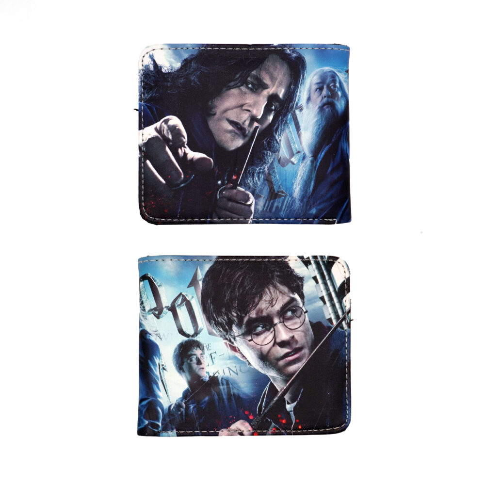 کیف پول طرح Harry Potter
