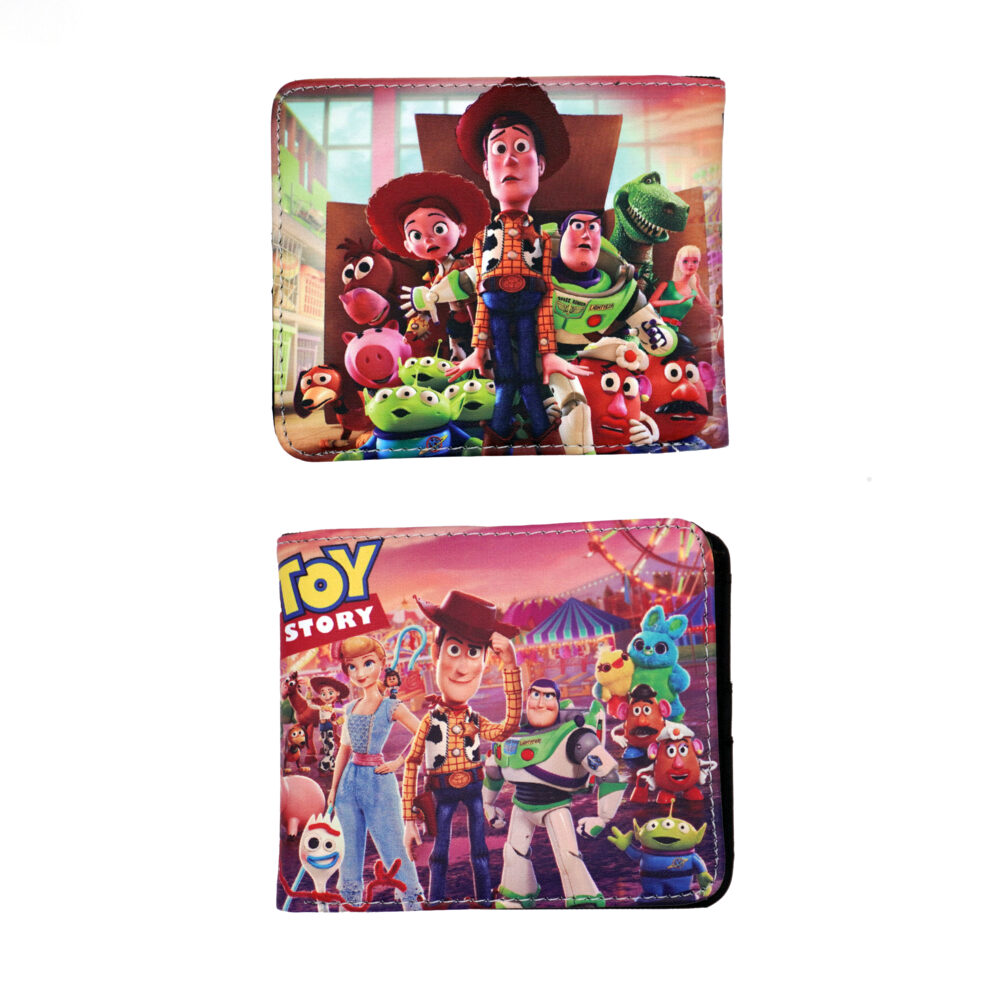 کیف پول طرح Toy Story