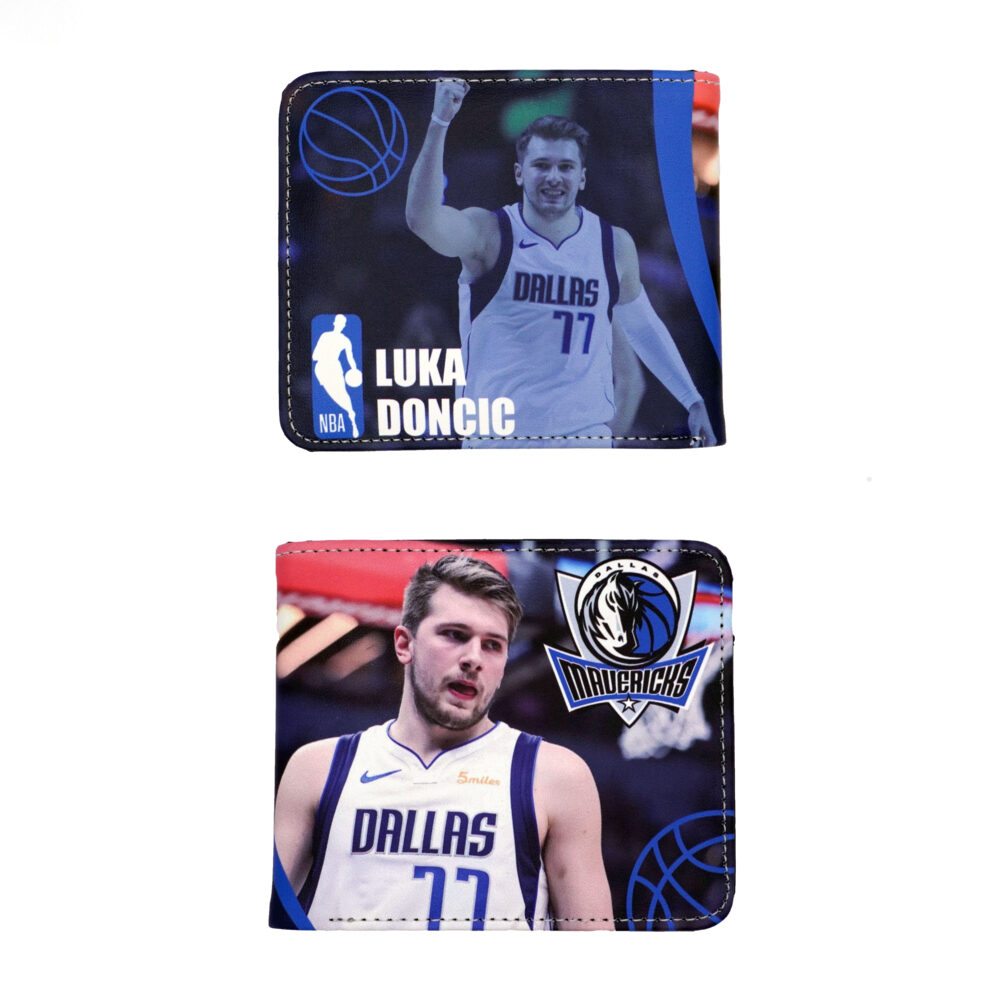کیف پول طرح Luka Doncic