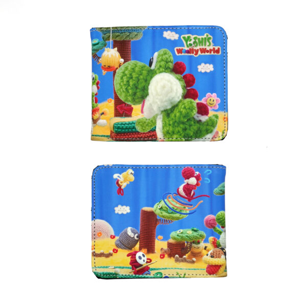 کیف پول طرح Yoshis