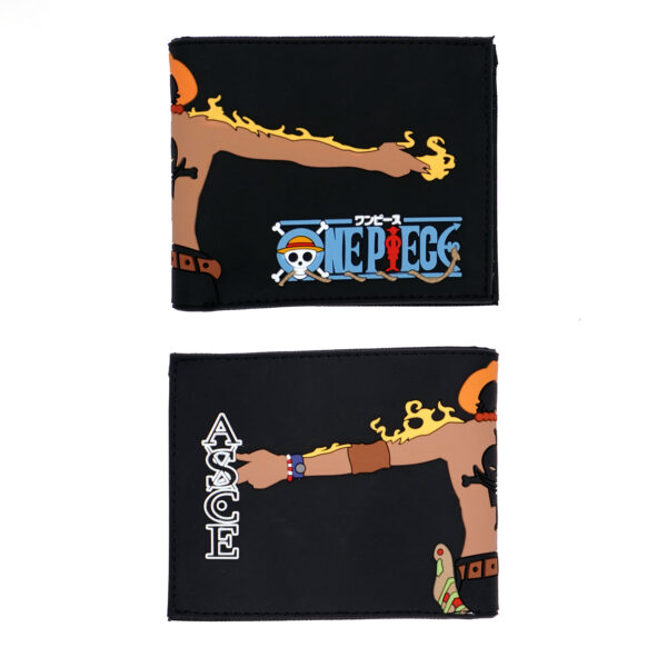 کیف پول طرح OnePiece