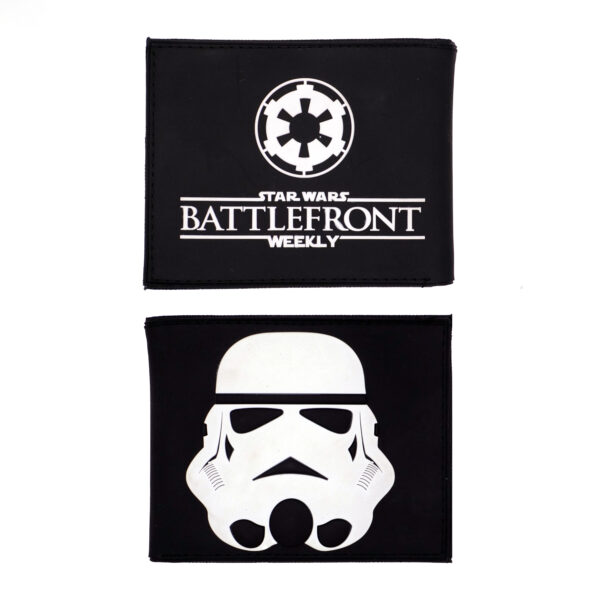 کیف پول طرح StarWars