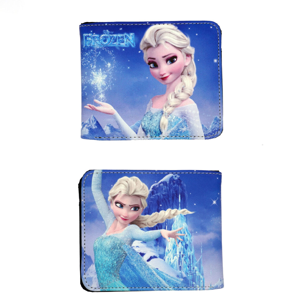 کیف پول طرح Frozen