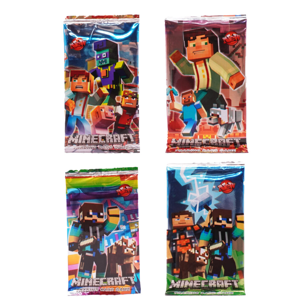 کیمدی شانسی MineCraft - تصویر 2