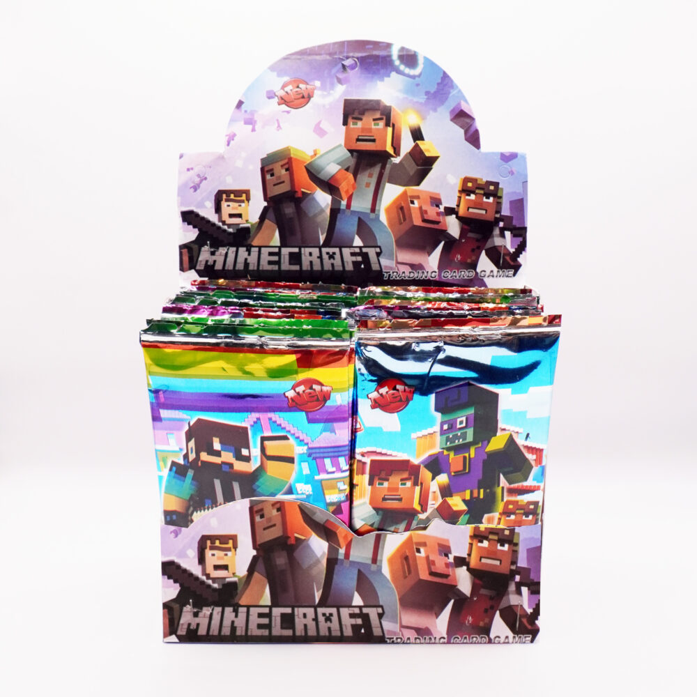 کیمدی شانسی MineCraft