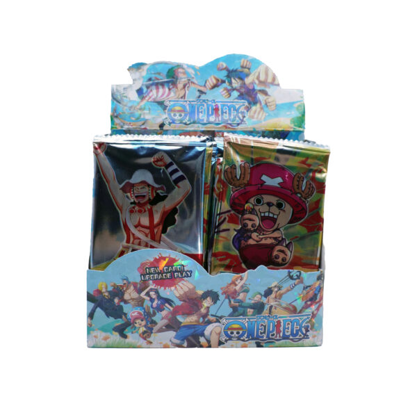 کیمدی شانسی One Piece