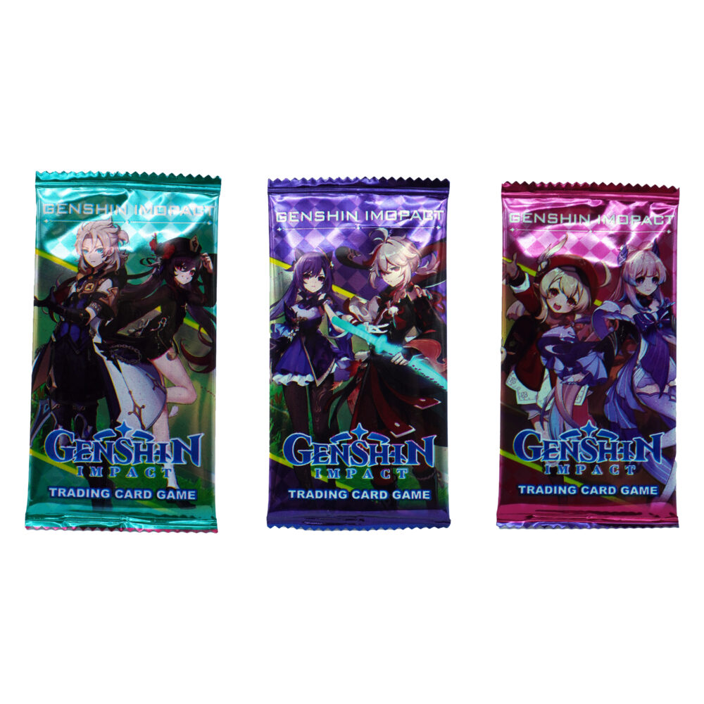 کیمدی شانسی Genshin - تصویر 2