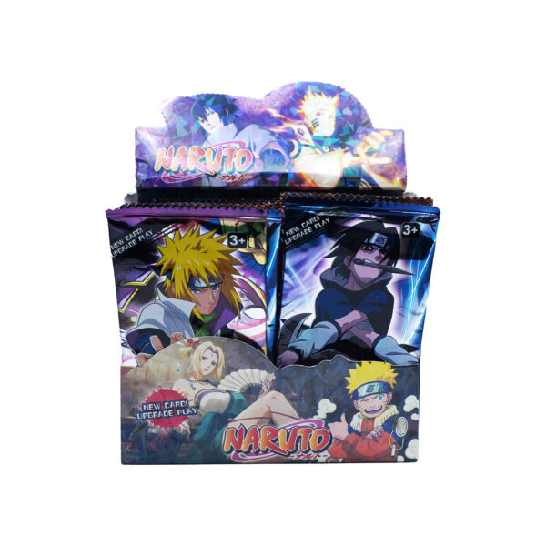 کیمدی شانسی Naruto