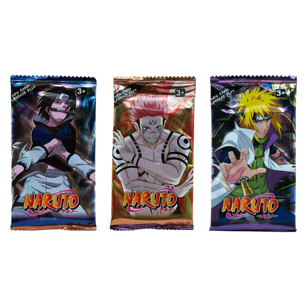 کیمدی شانسی Naruto - تصویر 2