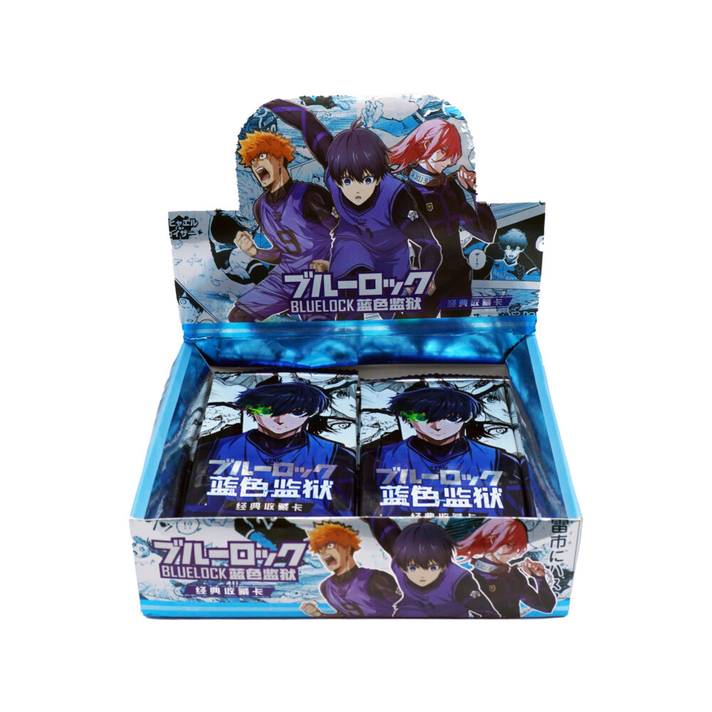 کیمدی شانسی BlueLock