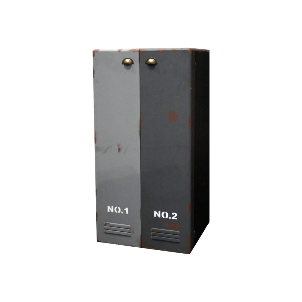 باکس دو درب کمدی