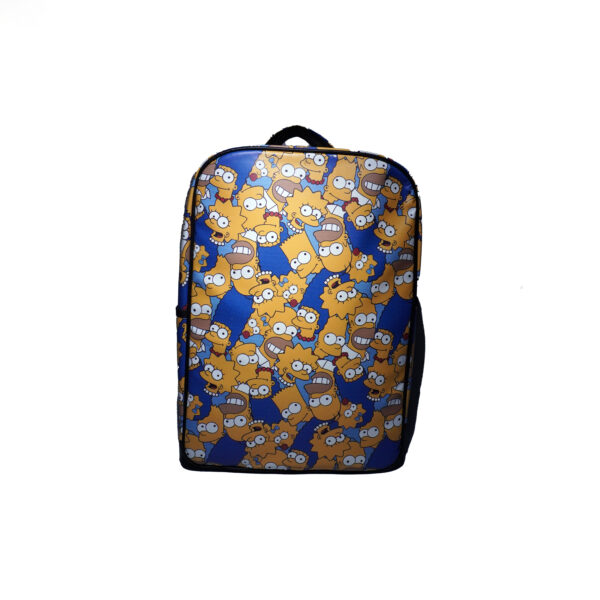 کوله پشتی طرح Simpsons