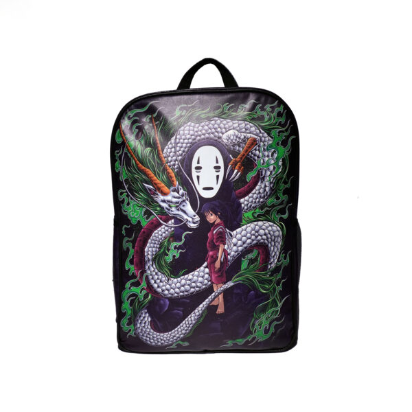کوله پشتی طرح Spirited Away