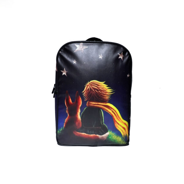 کوله پشتی طرح شازده کوچولو