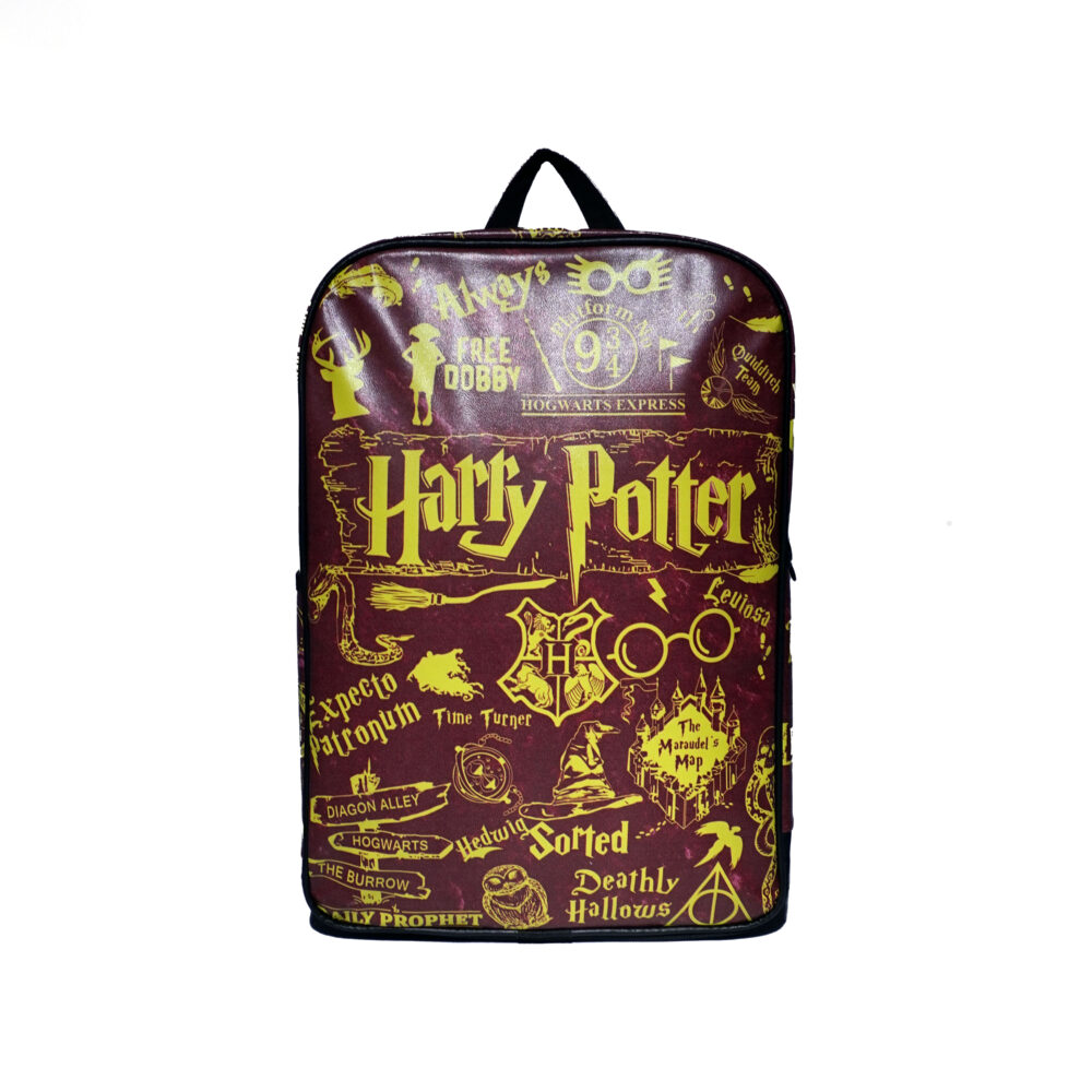 کوله پشتی طرح Harry Potter