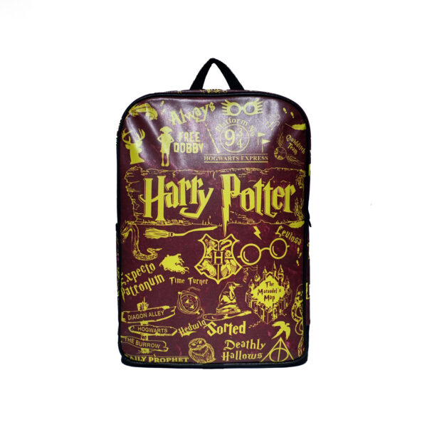 کوله پشتی طرح Harry Potter