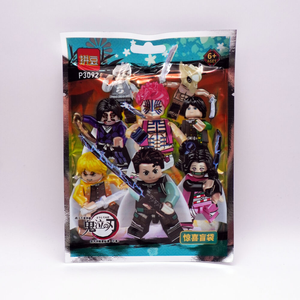 لگو شانسی Demon Slayer