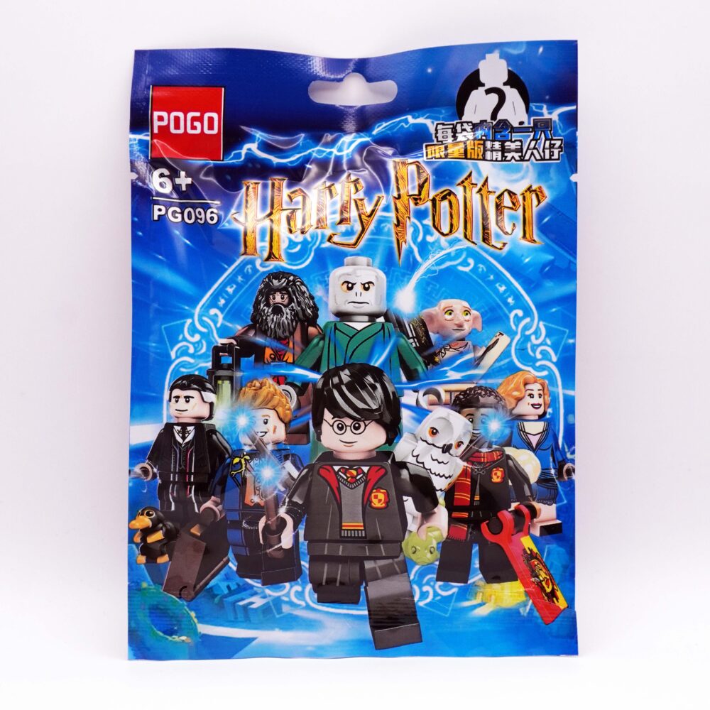 لگو شانسی Harry Potter