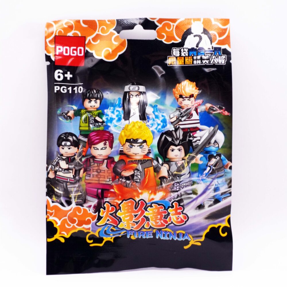لگو شانسی Fire Ninja