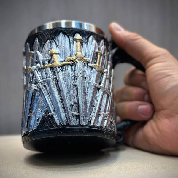 ماگ طرح Game Of Thrones
