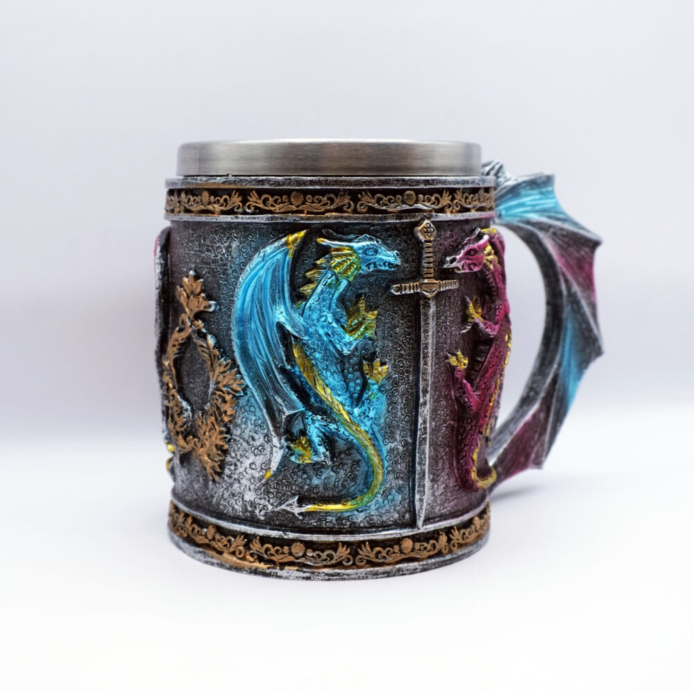 ماگ طرح Game Of Thrones - تصویر 2