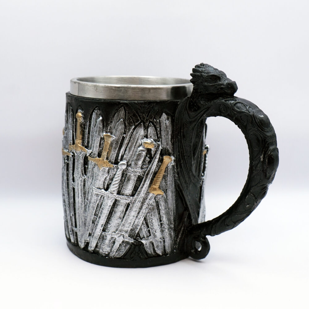 ماگ طرح Game Of Thrones - تصویر 2