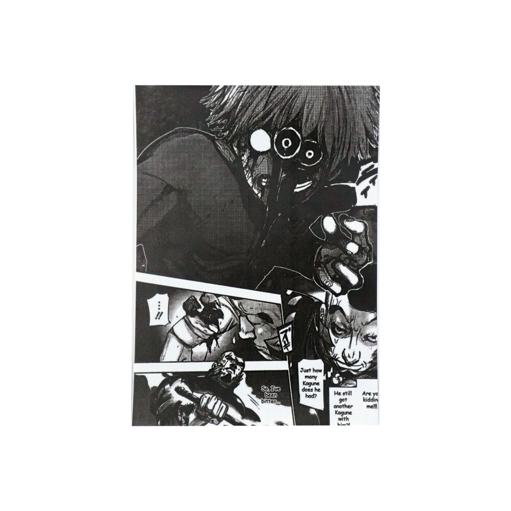 مانگا Tokyo Ghoul