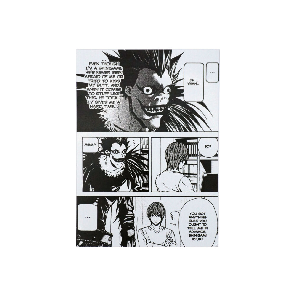 مانگا Death Note